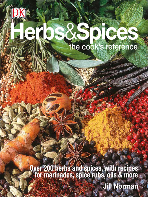 Title details for Herbs & Spices by Jill Norman - Available